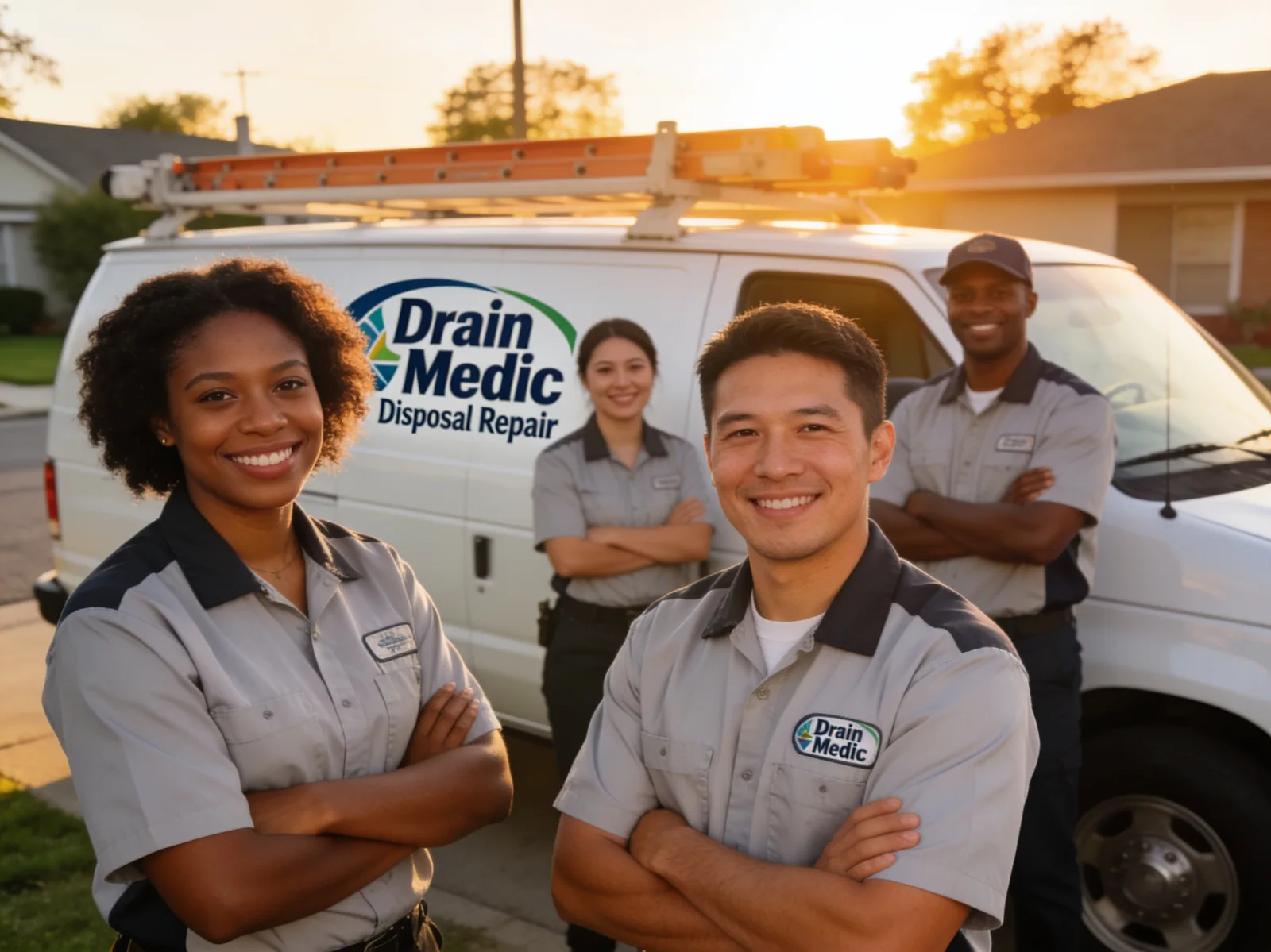Garbage Disposal Repair company in Edinburg, VA